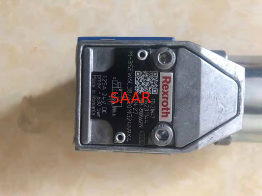 Rexroth R900566279 M-3SEW6C3X/630MG24N9K4 M-3SEW6C38/630MG24N9K4 Directional Poppet Valves