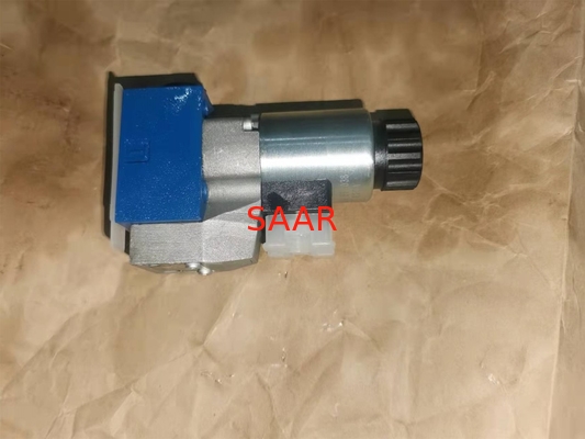 Rexroth R900566279 M-3SEW6C3X/630MG24N9K4 M-3SEW6C38/630MG24N9K4 Directional Poppet Valves