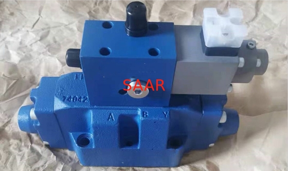 Rexroth R901359360 3DREM10P-7X/200YG24-8K4V Series Proportional Pressure Reducing Valve