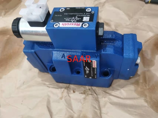 R900931914 4WEH16Q7X/6EG24N9ETSK4 4WEH16Q72/6EG24N9ETSK4 Rexroth Directional Spool Valve