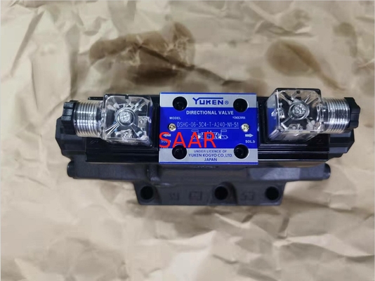 DSHG-06-3C4-T-A240-N1-51 Solenoid Controlled Pilot Operated Directional Valves