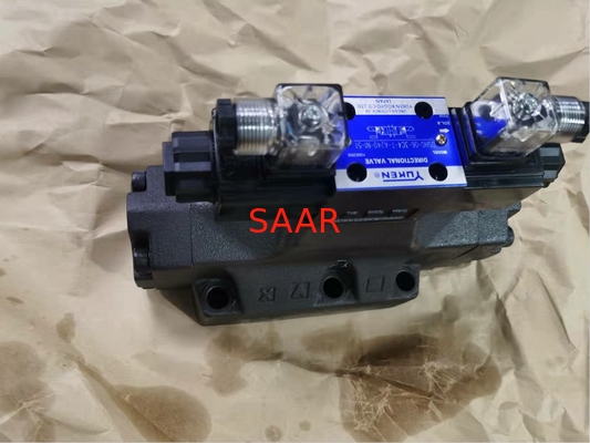 DSHG-06-3C4-T-A240-N1-51 Solenoid Controlled Pilot Operated Directional Valves