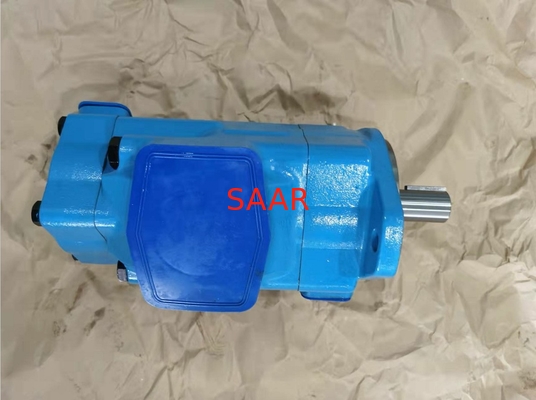 Eaton Vickers 42135-U 3525VQ35A12-1DA20 Tandem Hydraulic Pump