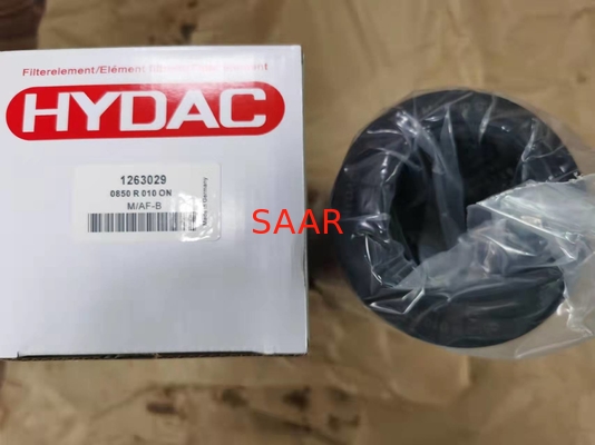 1263029 0850R010ON Hydac Return Line Filter Element