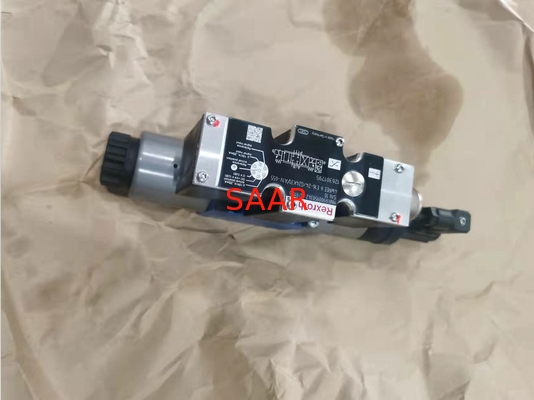 R900950342 4WREE6E16-2X/G24K31/A1V-655 4WREE6E16-24/G24K31/A1V-655 Proportional Directional Valve