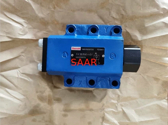 Rexroth R900587558 SV30PA1-42/ SV30PA1-4X/ Rexroth Pilot Operated Check Valve