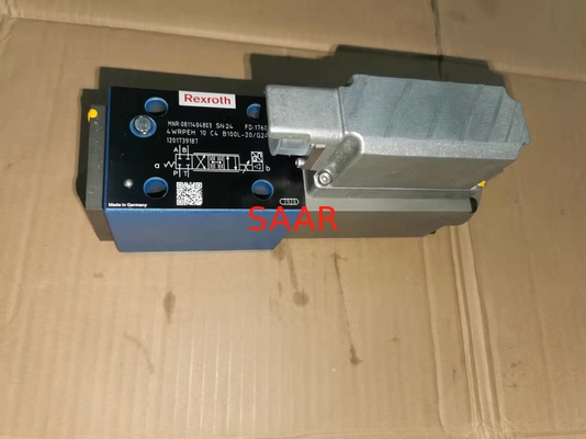 0811404803 4WRPEH10C4B100L-2X/G24K0/A1M 4WRPEH10C4B100L-20/G24K0/A1M Directional Control Valve Integrated Electronics