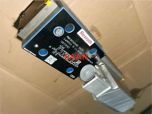 0811404803 4WRPEH10C4B100L-2X/G24K0/A1M 4WRPEH10C4B100L-20/G24K0/A1M Directional Control Valve Integrated Electronics