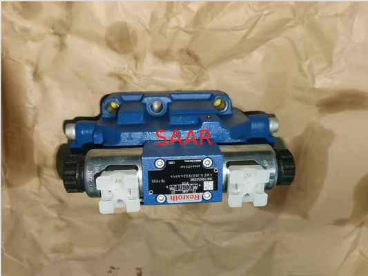 R900916452 4WEH22J76/6EG24N9K4 4WEH22J7X/6EG24N9K4 Type 4WEH Directional Spool Valve