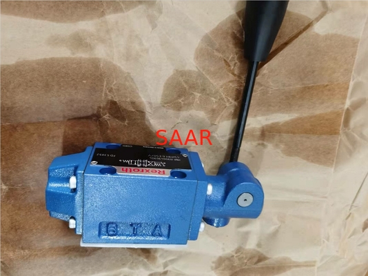 R900469302 4WMM6J53/ 4WMM6J5X/ Rexroth Manual Directional Valve