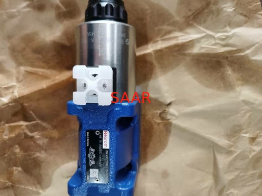 Rexroth R901278790 4WE10J5X/EG24N9K4/V 4WE10J50/EG24N9K4/V Directional Spool Valve