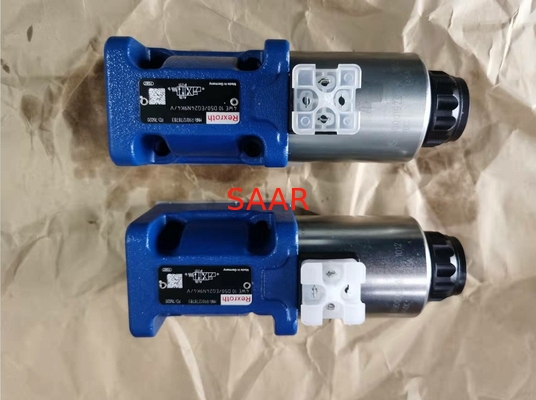 Directional Spool Valves Direct Operated R901278783 4WE10D50/EG24N9K4/V 4WE10D5X/EG24N9K4/V Rexroth