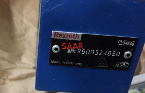 Rexroth R900218655 M-4SED6Y13/350CG24N9K4 M-4SED6Y1X/350CG24N9K4 Directional Seat Valve With Solenoid Actuation