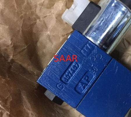 Rexroth R900218655 M-4SED6Y13/350CG24N9K4 M-4SED6Y1X/350CG24N9K4 Directional Seat Valve With Solenoid Actuation