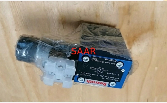 Rexroth R901198285 M-4SED6D1X/350CW230RN9XEZ2/V Directional Seat Valve With Solenoid Actuation