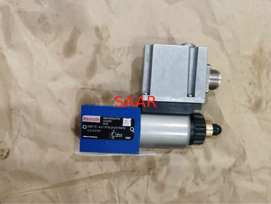 R901029970 DBETE-6X/350G24K31A1V DBETE-62/350G24K31A1V Proportional Pressure Relief Valve