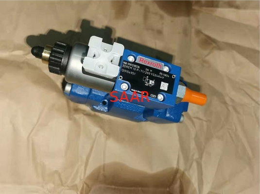 Rexroth R901218236 3DREM10P-7X/200YG24K4V 3DREM10P-71/200YG24K4V Series Proportional Pressure Reducing Valve