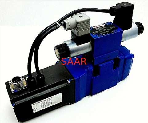 Rexroth Hydraulic R900782033 4WRKE32E000L-3X/6EG24K31/A5D3M-346 Proportional Directional Valve