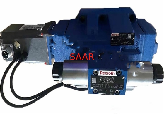 Rexroth Hydraulic R900711650 4WRKE32E1-600L-3X/6EG24K31/A5D3M-280 Proportional Directional Valve