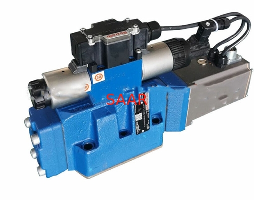 Rexroth Hydraulic R900779949 4WRKE32E600S-3X/6EG24ETK31/A1D3M Proportional Directional Valve