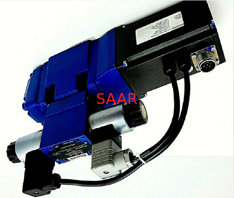 Rexroth Hydraulic R900718601 4WRKE32W000L-3X/6EG24EK31/A5D3WC15M-715 Proportional Directional Valve