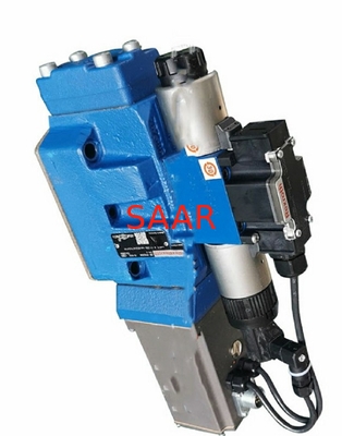 Rexroth Hydraulic R900711743 4WRKE32W9-600L-3X/6EG24EK31/A5D3M Proportional Directional Valve