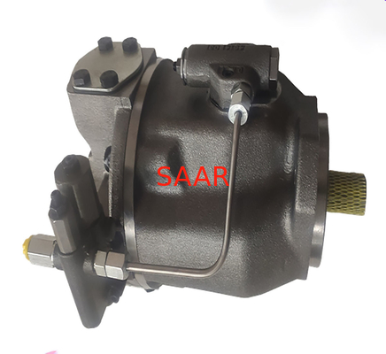 R902463126  A10VO71DFLR/31L-VSC62N00BR-BEIJ-3 Rexroth Axial Piston Variable Pump A10VO Series