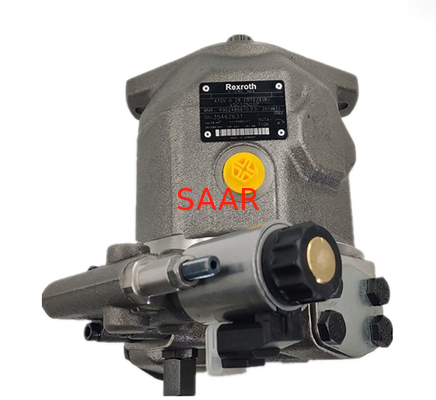 R902601625 A10VO71DFLR/31R-PSC12N00-128*G* Rexroth Axial Piston Variable Pump A10VO Series