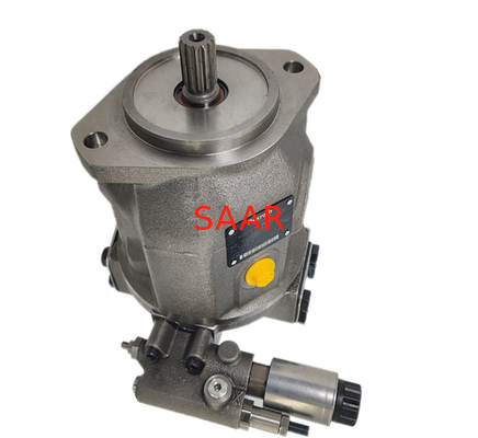 R902601625 A10VO71DFLR/31R-PSC12N00-128*G* Rexroth Axial Piston Variable Pump A10VO Series