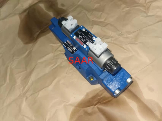 R901149511 4WRZ25W9-325-7X/6EG24N9EK4/M 4WRZ25W9-325-73/6EG24N9EK4/M Proportional Directional Valve