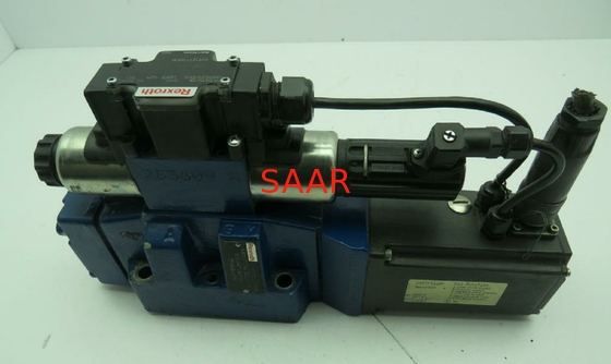 Rexroth R901138077 4WRKE16W6-200L-3X/6EG24ETK31/C1D3V Proportional Directional Valve