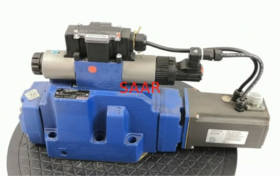 Rexroth R901281728 4WRTE25E1-220L-4X/6EG24K31/A1WB15M High Response Directional Valves