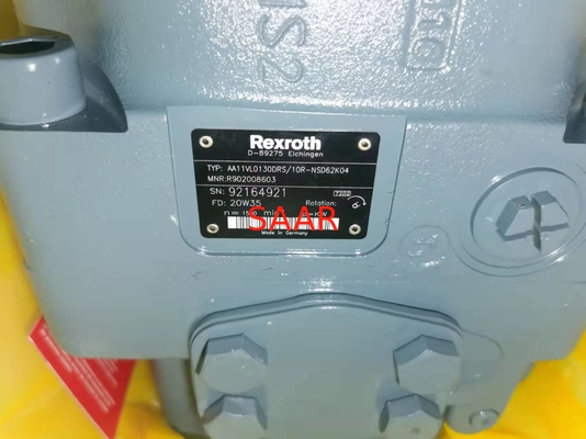 Rexroth R902008603 AA11VLO130DRS/10R-NSD62K04 A11VO Series Axial Piston Variable Pump