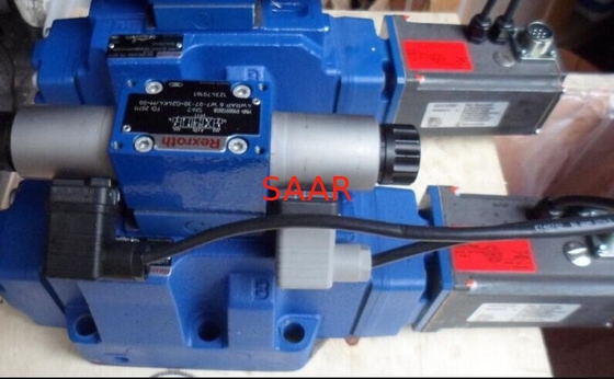 R901092786 4WRKE27E500L-35/6EG24K31/A1D3M Rexroth 4WRKE27 Series Proportional Directional Valve