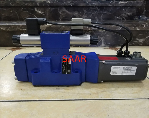 R901172257 4WRKE27E500L-3X/6EG24TK31/A5D3WC15M Rexroth 4WRKE27 Series Proportional Directional Valve