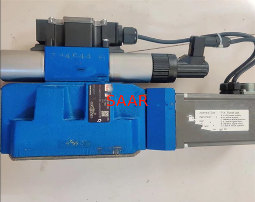 R901441366 4WRKE27R5-500L-3X/6EG24EK31/A1D3M-903  Rexroth 4WRKE27 Series Proportional Directional Valve