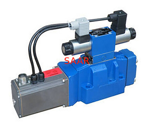 R901533811 4WRKE27W4-500L-3X/6EG24K31/A1D3M-A58  Rexroth 4WRKE27 Series Proportional Directional Valve