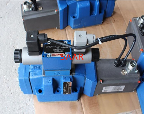 R900710940 4WRKE27W500P-3X/6EG24K31/A5D3M-709=DE  Rexroth 4WRKE27 Series Proportional Directional Valve