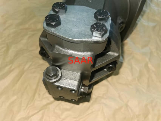 R902193959 A2FM160/61W-VZB027-S Rexroth Axial Fixed Piston Motor