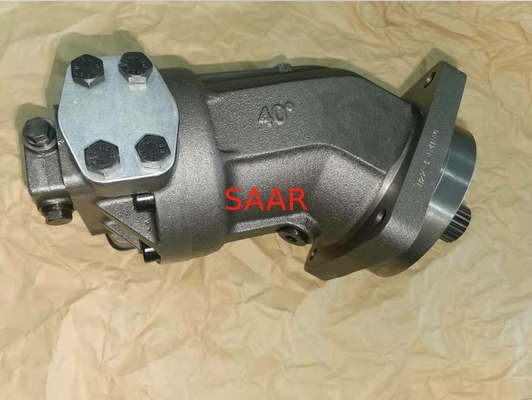 R902193959 A2FM160/61W-VZB027-S Rexroth Axial Fixed Piston Motor