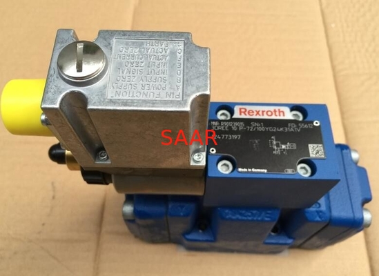 R900771391 3DREE16P-6X/100XYG24K31V=PL  Proportional Pressure Reducing Valve