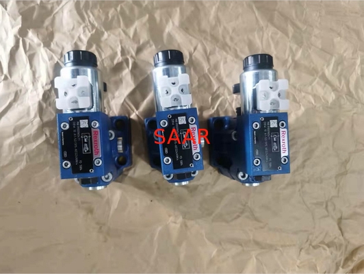 R900965477 DBW10A1-5X/315-6EG24N9K4 DBW10A1-52/315-6EG24N9K4  Pressure Relief Valve, Pilot Controlled