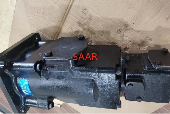 Tandem Hydraulic Pump T6EE-052-052-2L01-A12-M0+T6C-025-3L03-B1