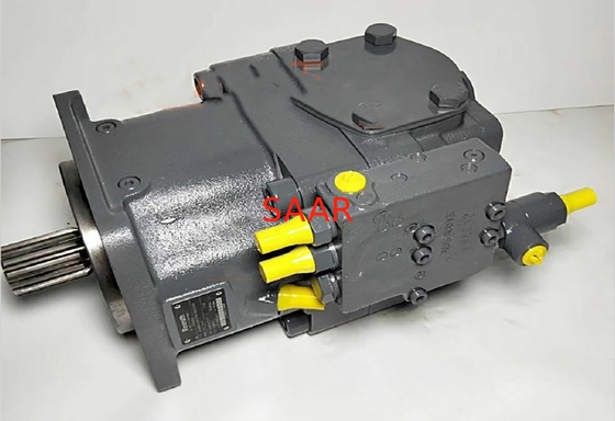 R909607271 A11VO95DRS/10L-NZD12K02-S  Rexroth Axial Piston Variable Pump