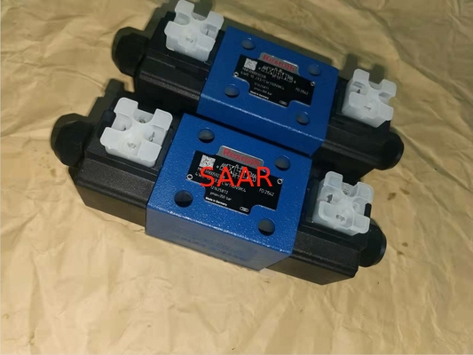 R900592338 4WE10J3X/CW110N9K4 4WE10J33/CW110N9K4 Rexroth Directional Spool Valve