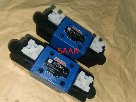 R900592338 4WE10J3X/CW110N9K4 4WE10J33/CW110N9K4 Rexroth Directional Spool Valve