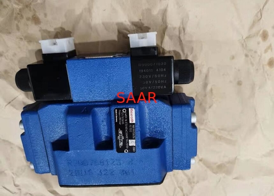 R901506356 4WEH16E72/6EW230N9ETK4/B10V 4WEH16E7X/6EW230N9ETK4/B10V Directional Spool Valve