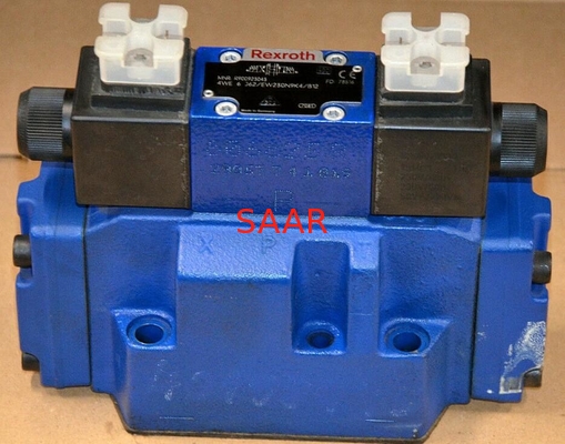 R900931047 4WEH16L72/6EW230N9ETK4/B12 Rexroth 4WEH16L Directional Spool Valve