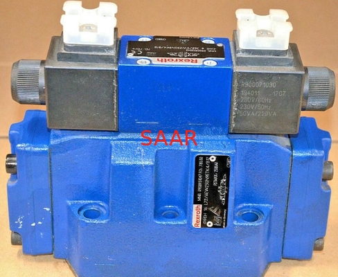 R900931047 4WEH16L72/6EW230N9ETK4/B12 Rexroth 4WEH16L Directional Spool Valve