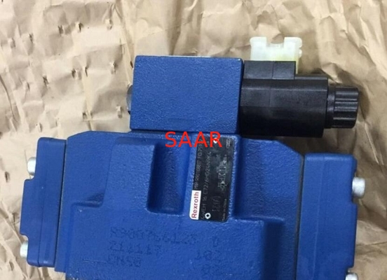 R901108817 4WEH16C72/6HG24N9K4 4WEH16C7X/6HG24N9K4 Rexroth 4WEH16L Directional Spool Valve